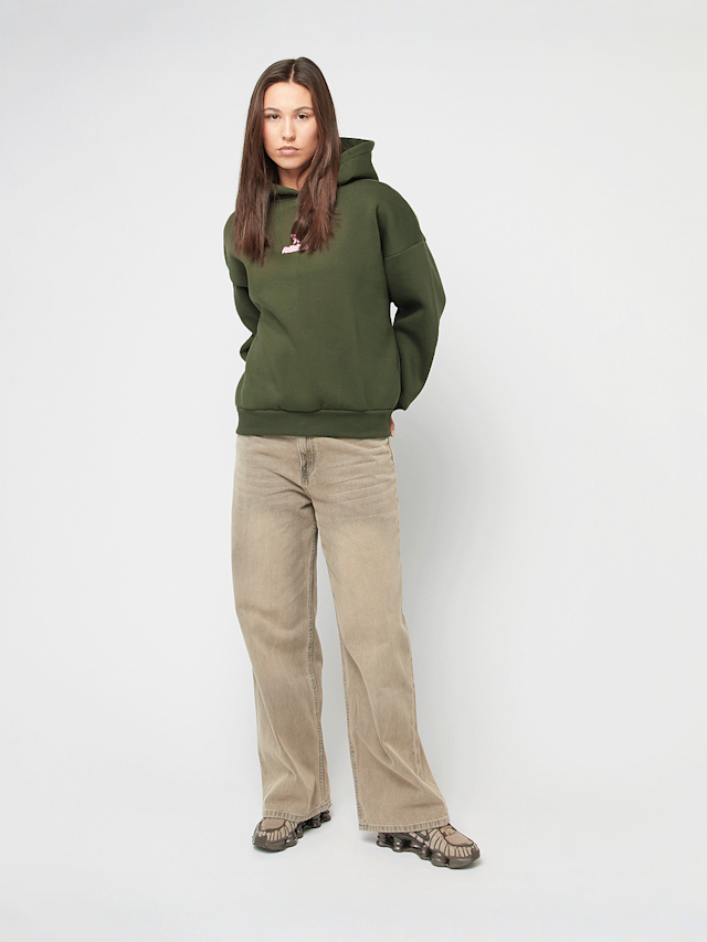 Felicious, Basic Hoodie, green, Image 4 of 4