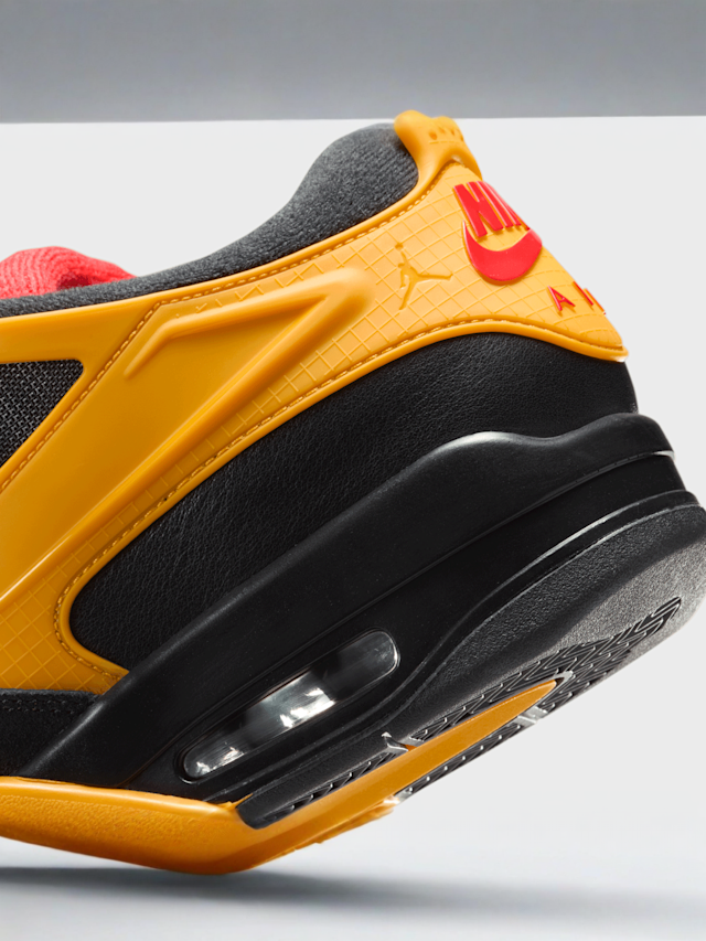 Jordan, Air Jordan 4 RM, black, Image 8 of 9