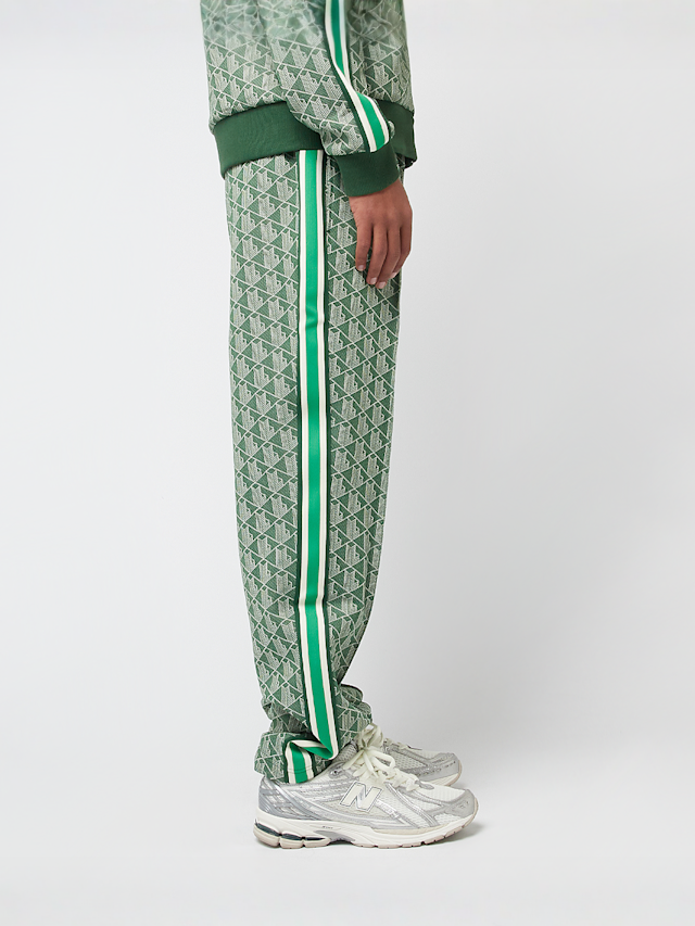 Lacoste, Trackpants Paris with monogramm, green, Image 4 of 7