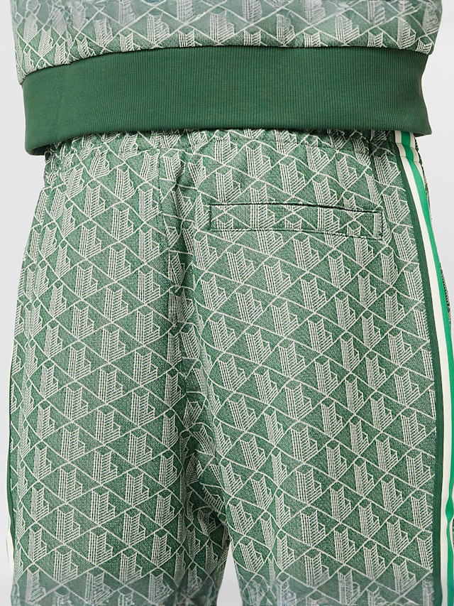 Lacoste, Trackpants Paris with monogramm, green, Image 6 of 7