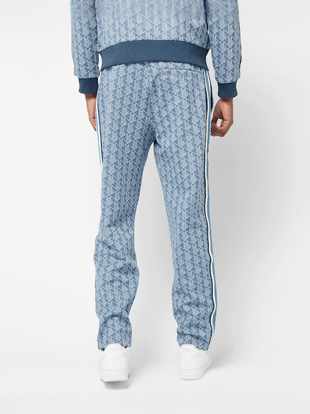 Lacoste, Trackpants Paris with monogramm, blue, Image 3 of 7