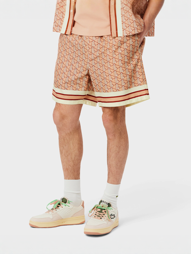 Lacoste, Shorts, beige, Image 1 of 5