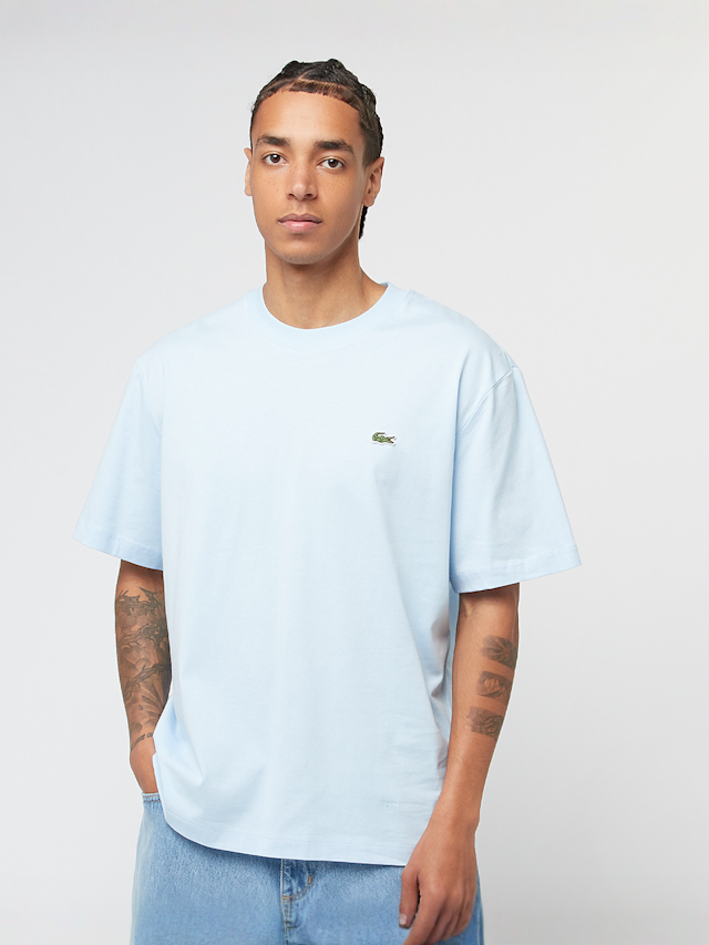 Lacoste, T-Shirts, blue, Image 1 of 4