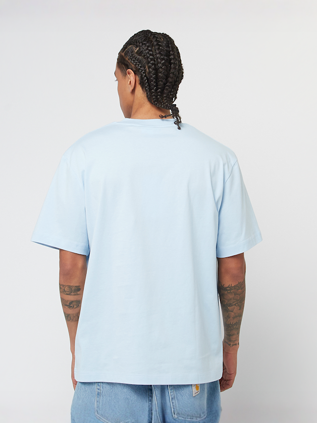 Lacoste, T-Shirts, blue, Image 2 of 4