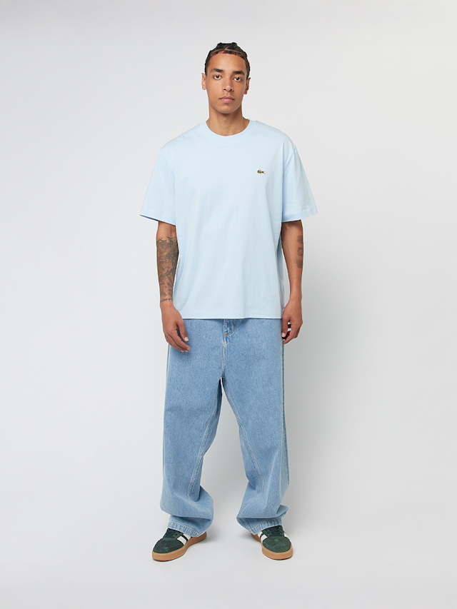 Lacoste, T-Shirts, blue, Image 4 of 4
