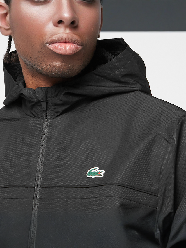 Lacoste, Jacke, black, Image 3 of 4