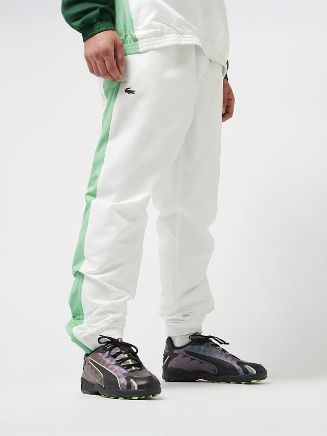 Lacoste, Trainingsanzug, white, Image 6 of 9