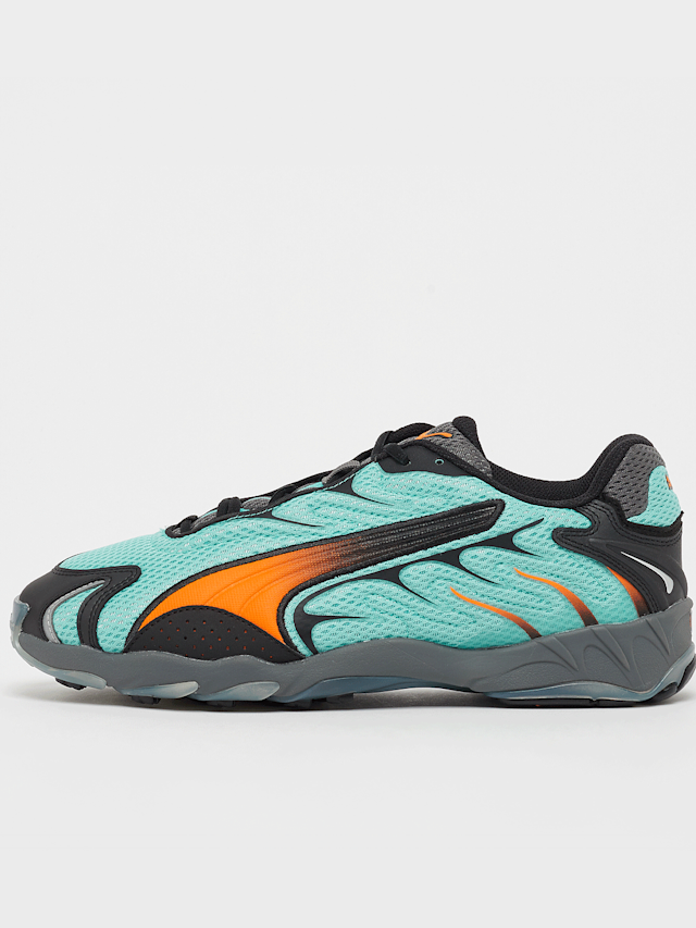 PUMA, Inhale, turquoise, Image 1 of 7