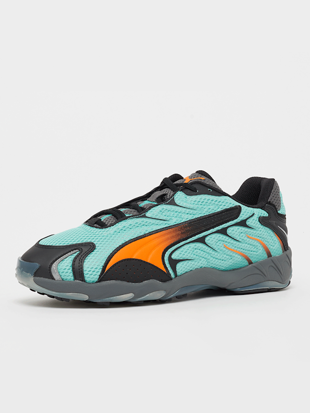 PUMA, Inhale, turquoise, Image 2 of 7
