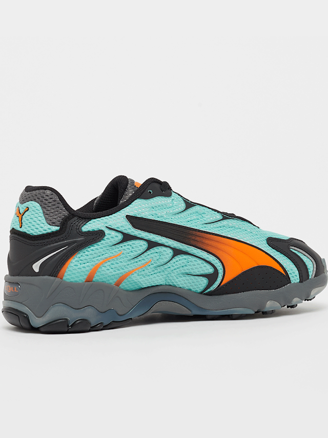 PUMA, Inhale, turquoise, Image 3 of 7