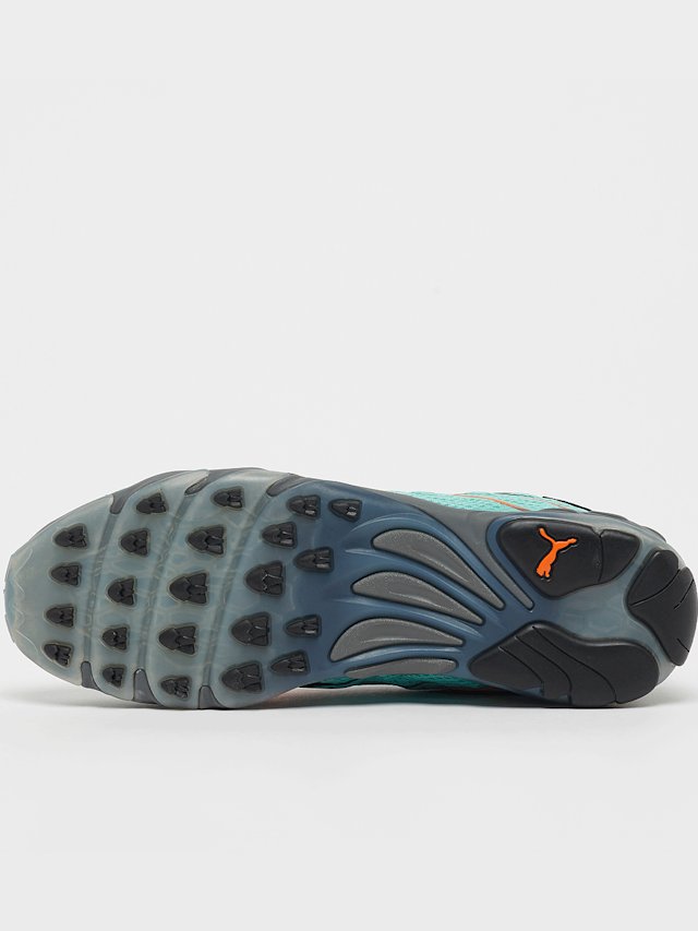 PUMA, Inhale, turquoise, Image 4 of 7