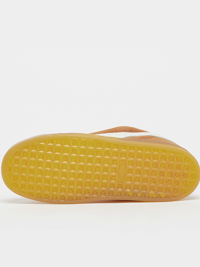 PUMA, Suede XL, orange, Image 4 of 8
