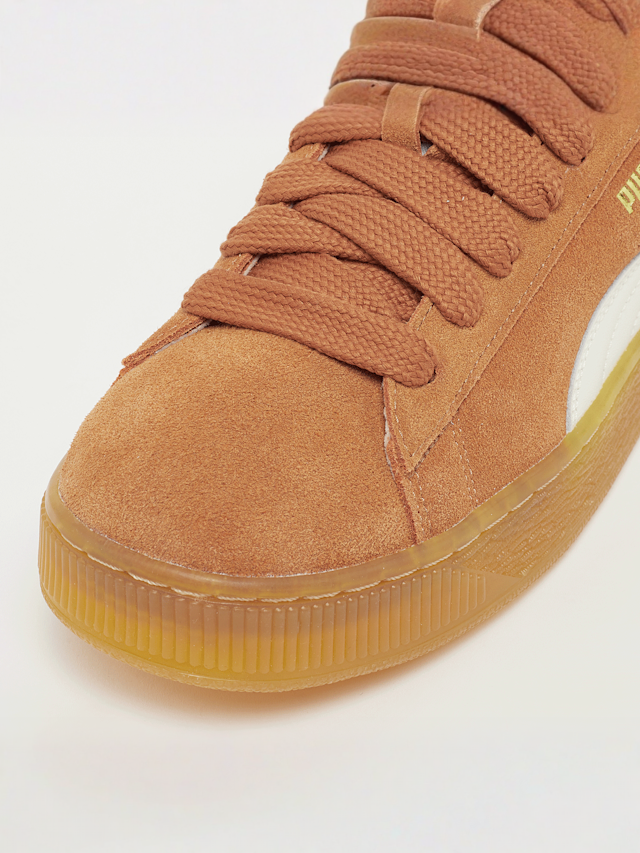 PUMA, Suede XL, orange, Image 6 of 8