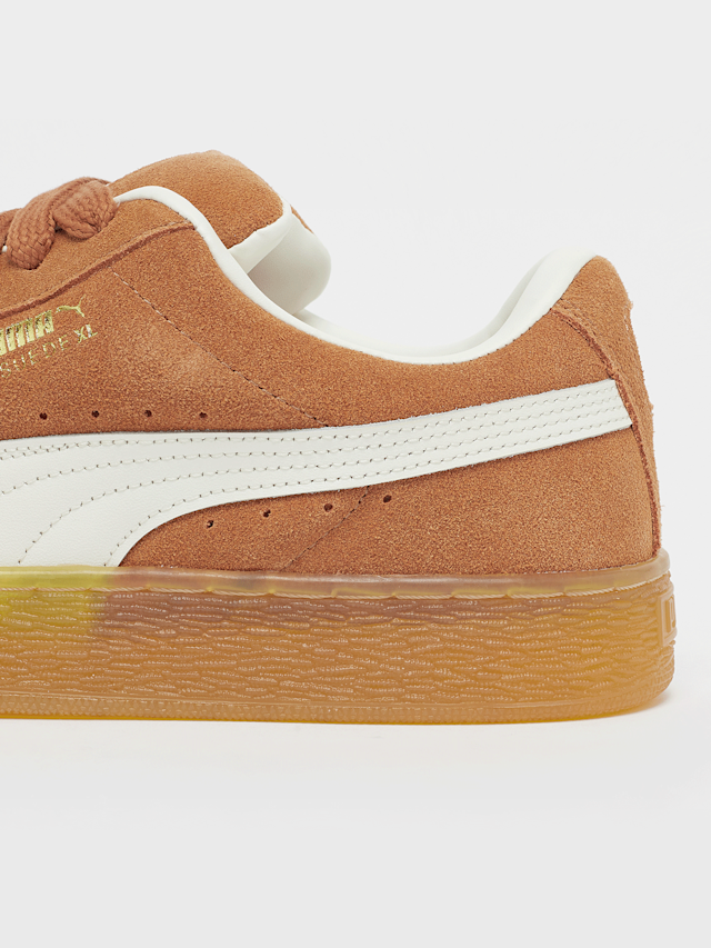 PUMA, Suede XL, orange, Image 7 of 8