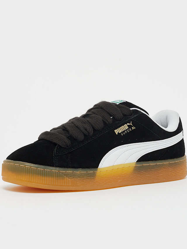 PUMA, Suede XL Dark Risk, black, Image 2 of 8