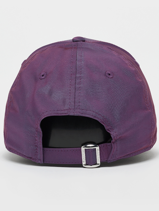 New Era, 9FORTY NBA Tech Los Angeles Lakers, purple, Image 2 of 4