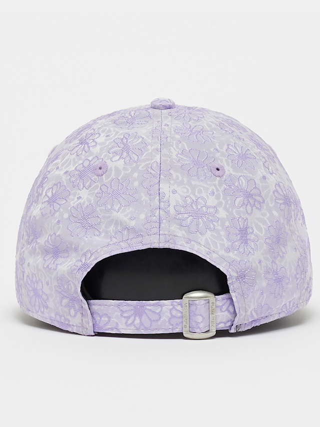 New Era, Female 9Twenty Floral New York Yankees, purple, Image 2 of 4