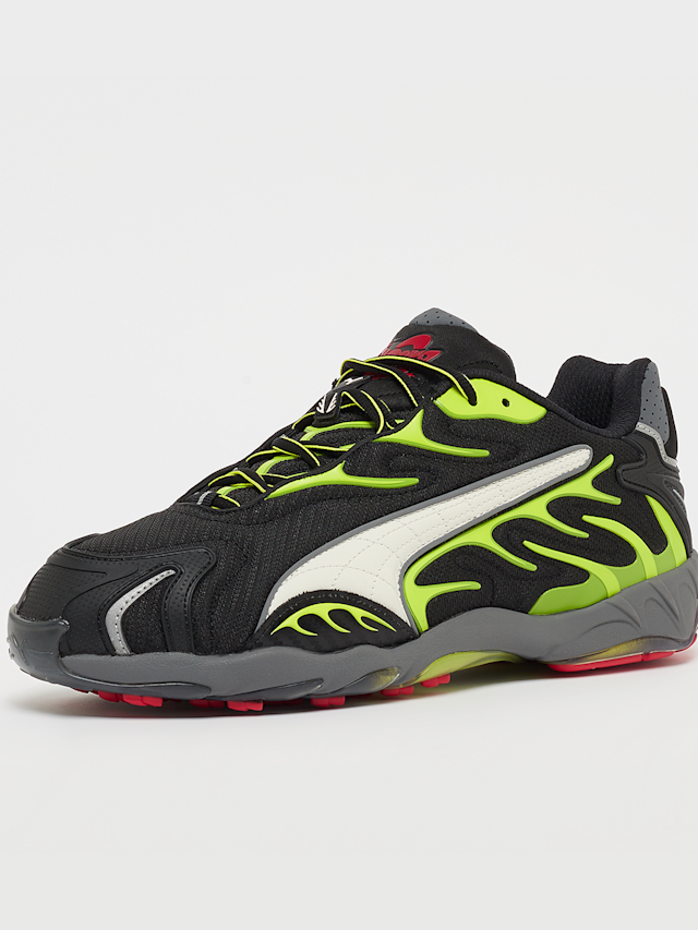 PUMA, Puma X A$AP Rocky Inhale Mesh, black, Image 2 of 7