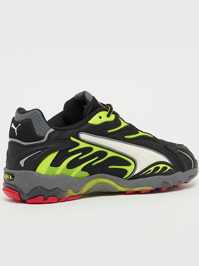 PUMA, Puma X A$AP Rocky Inhale Mesh, black, Image 3 of 7