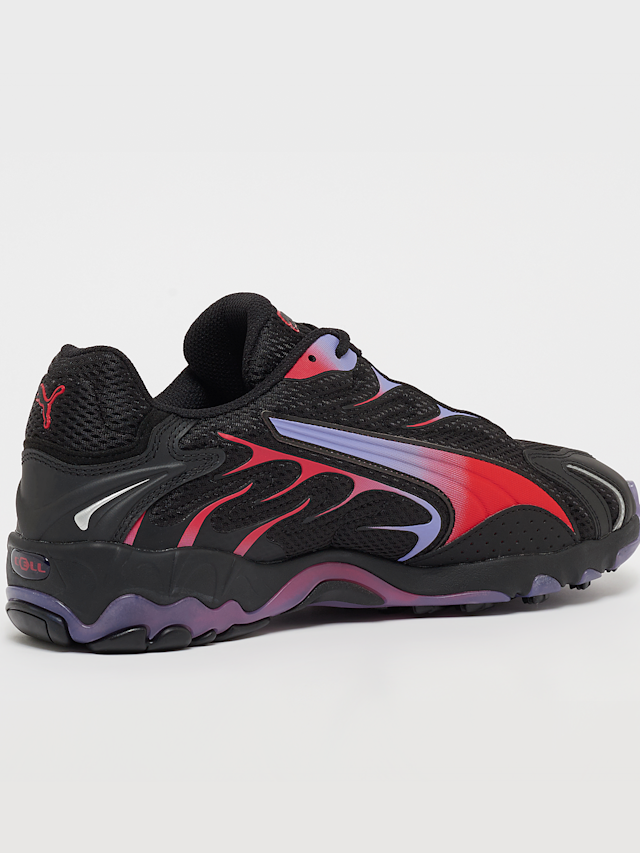 PUMA, Inhale, black, Image 3 of 6