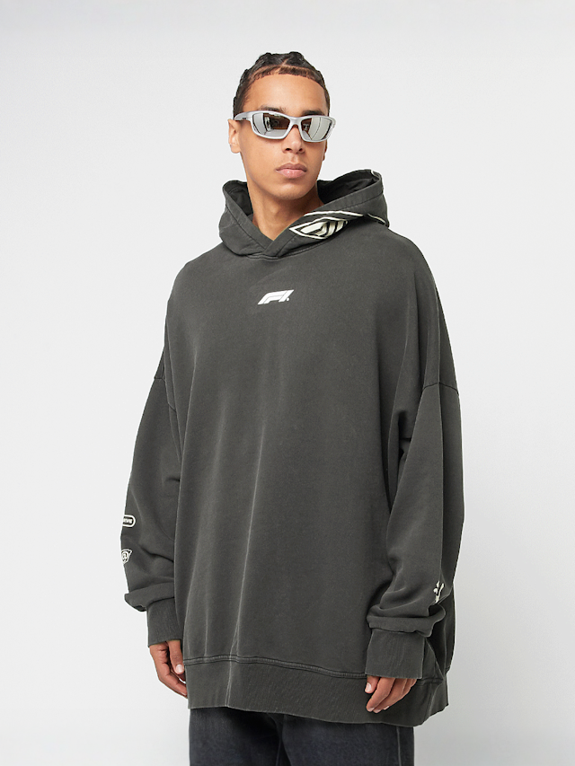 PUMA, F1 Hoodie, grey, Image 1 of 7
