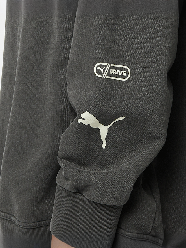 PUMA, F1 Hoodie, grey, Image 4 of 7