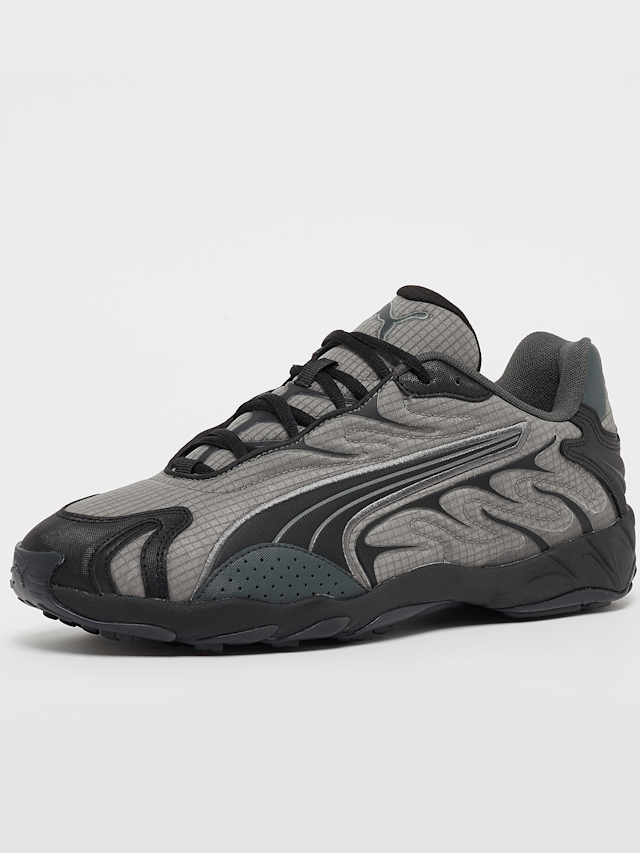 PUMA, Inhale Essentials, grey, Image 2 of 5