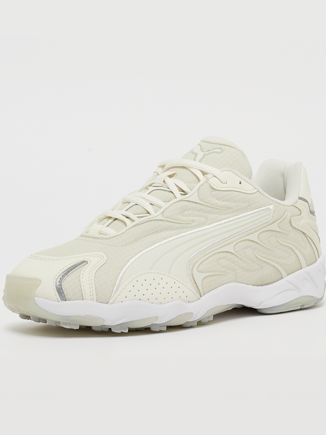 PUMA, Inhale Essentials, beige, Image 2 of 6