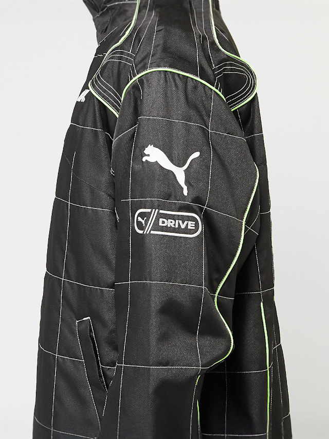 PUMA, F1 Racing Jacket, black, Image 5 of 8