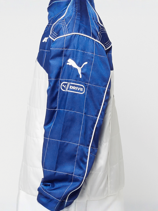 PUMA, F1 Racing Jacket, white, Image 5 of 8