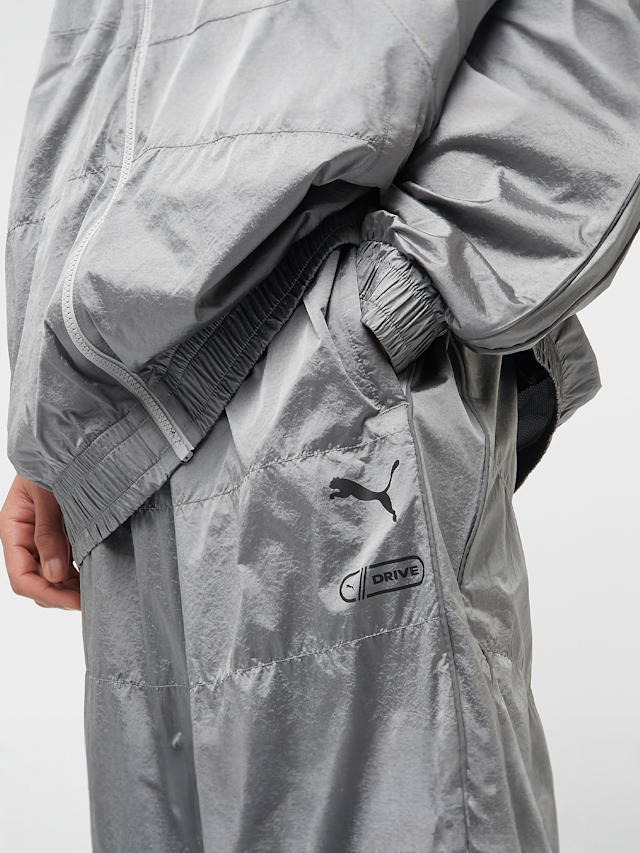 PUMA, F1 T7 Oversized Track Pants, silver, Image 3 of 9