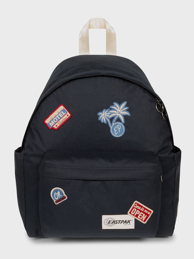 Eastpak, Day Pak'r Road To Patches, black, Image 1 of 8