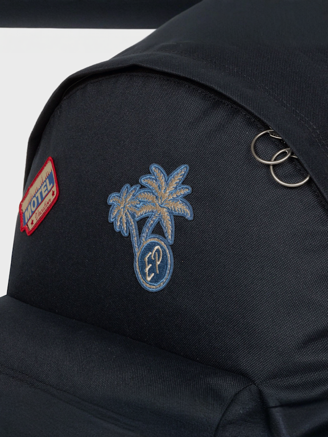 Eastpak, Day Pak'r Road To Patches, black, Image 4 of 8