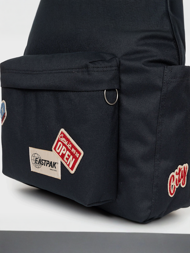 Eastpak, Day Pak'r Road To Patches, black, Image 5 of 8