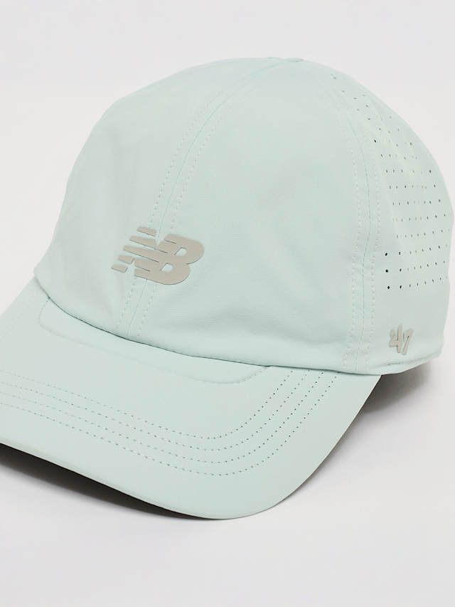 New Balance, '47 Clean Up New Balance Reflect Brrr Pro, turquoise, Image 3 of 5