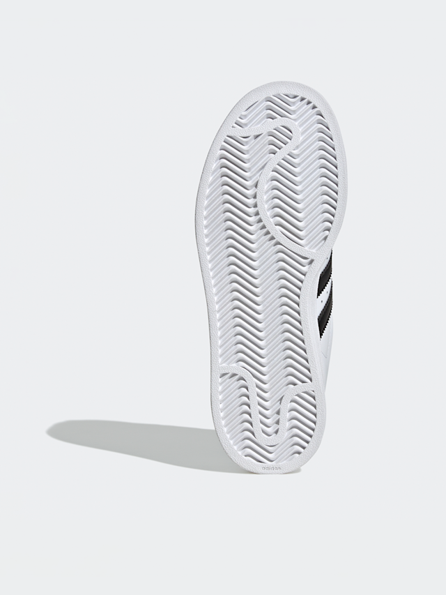 adidas Originals, Superstar II (GS), white, Image 5 of 8