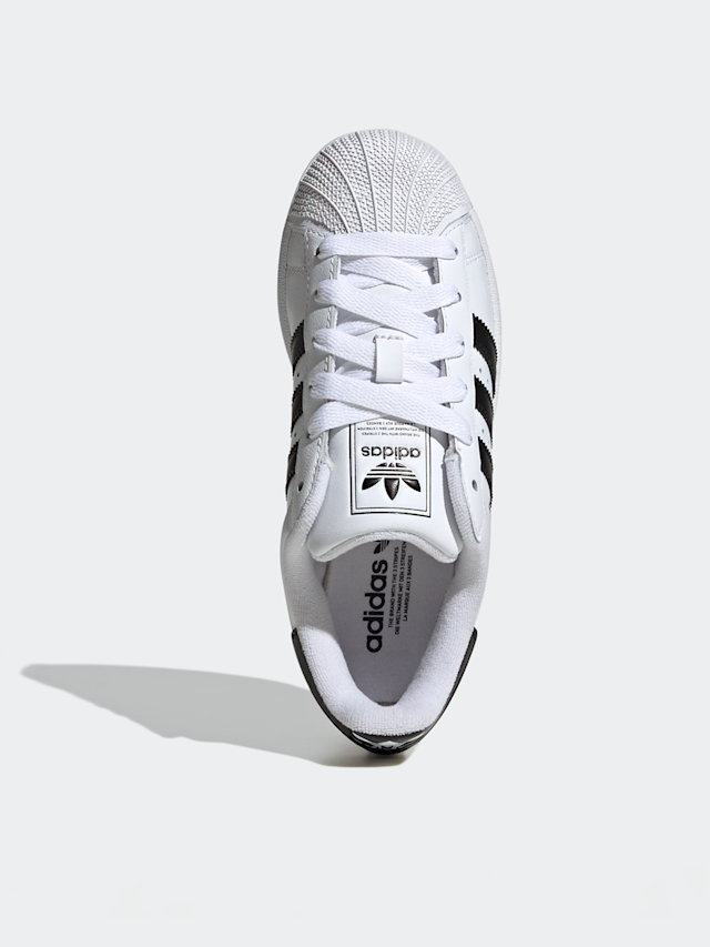 adidas Originals, Superstar II (GS), white, Image 6 of 8