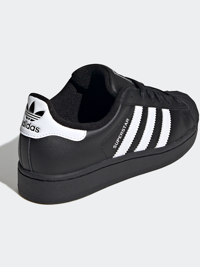 adidas Originals, Superstar II (GS), black, Image 4 of 8