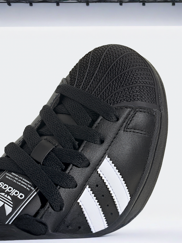adidas Originals, Superstar II (GS), black, Image 7 of 8
