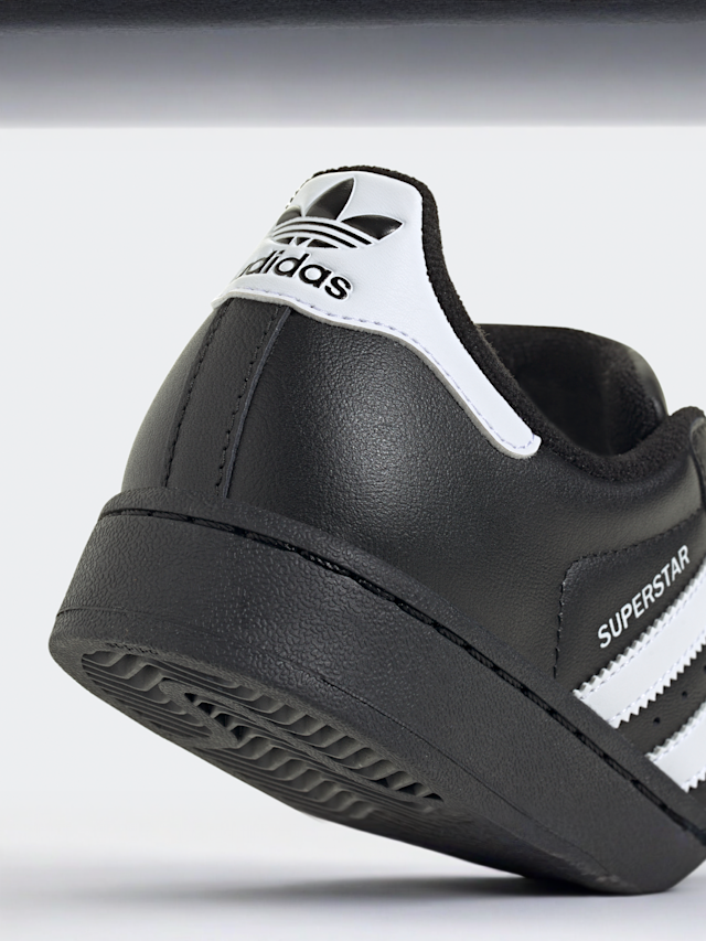 adidas Originals, Superstar II (GS), black, Image 8 of 8