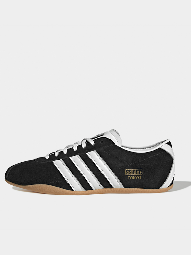 adidas Originals, Tokyo Sneaker W, black, Image 1 of 8