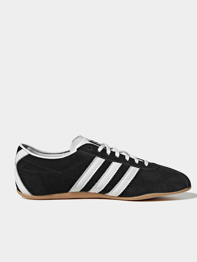 adidas Originals, Tokyo Sneaker W, black, Image 2 of 8