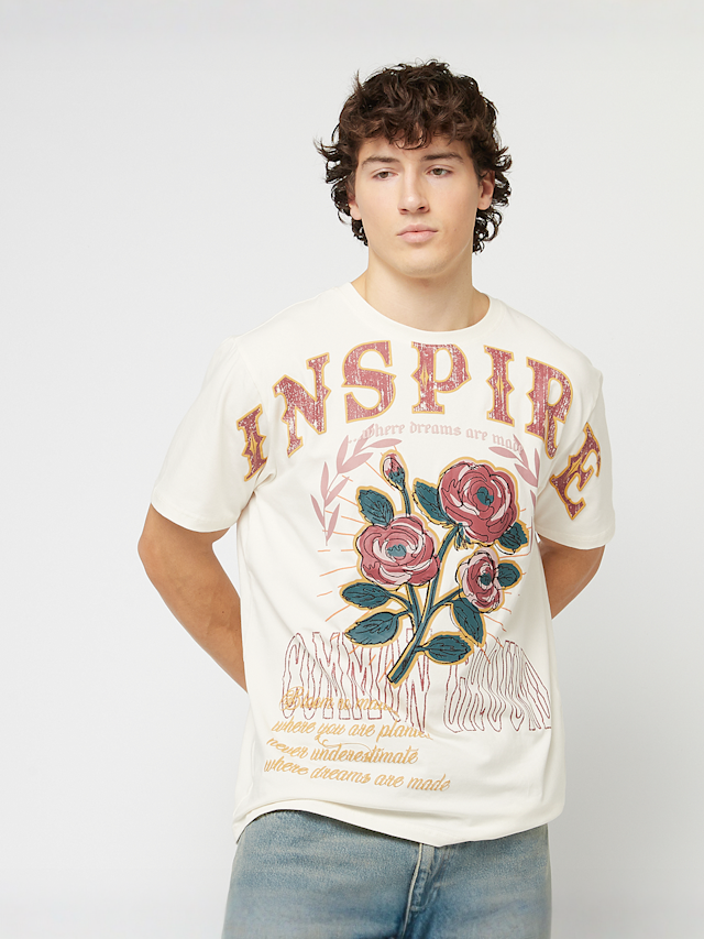Smoke Rise, Fashion T-Shirt, beige, Image 1 of 4