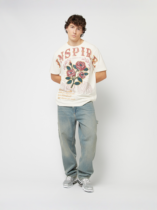 Smoke Rise, Fashion T-Shirt, beige, Image 4 of 4