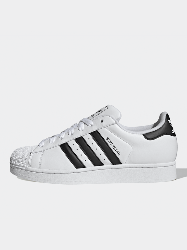 adidas Originals, Superstar II, white, Image 1 of 8