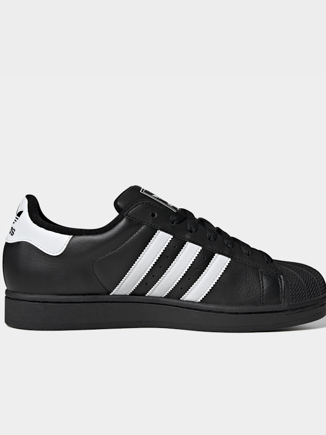 adidas Originals, Superstar II, black, Image 2 of 8