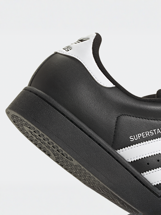 adidas Originals, Superstar II, black, Image 8 of 8