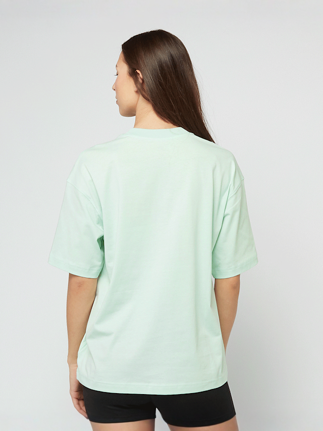 New Balance, Reimagined Oversized T-Shirt, green, Image 2 of 4