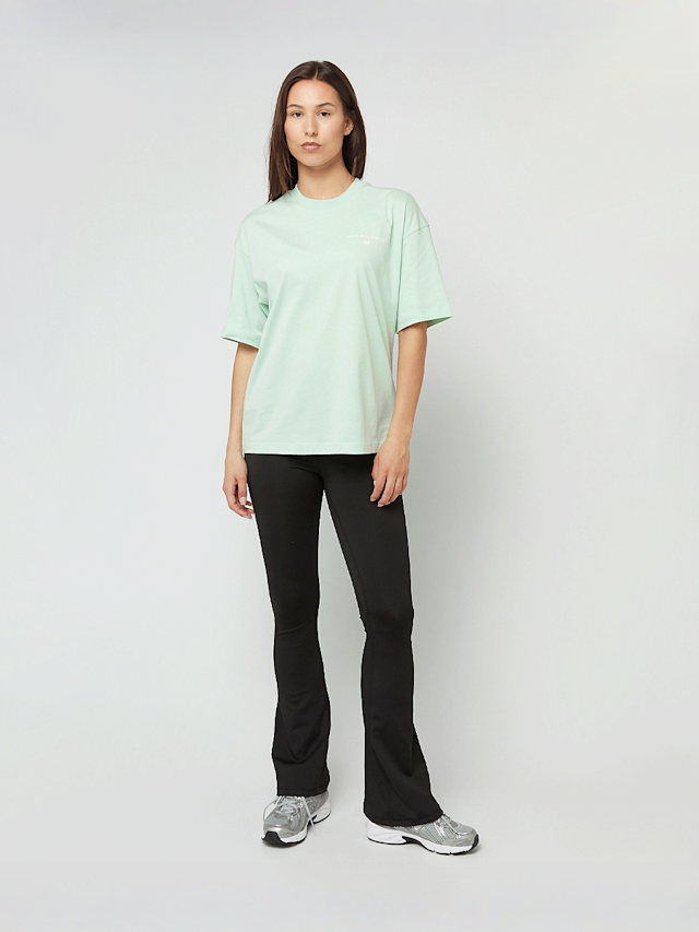 New Balance, Reimagined Oversized T-Shirt, green, Image 4 of 4