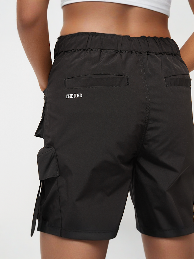 Smoke Rise, Relaxed Utility Pants, black, Image 6 of 7